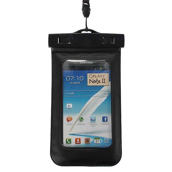 Universal Waterproof Underwater Pouch Case Cover For iPhone