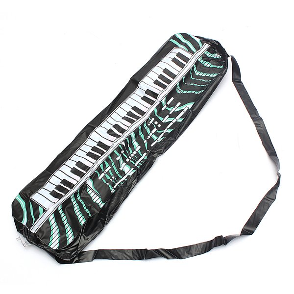 24 Inches Inflatable Keyboard Piano Musical Instrument