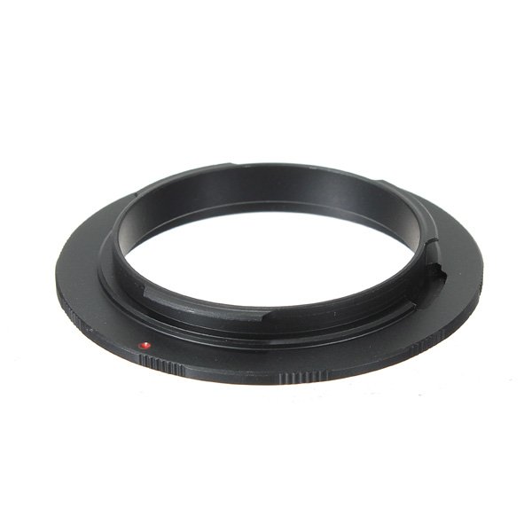 49mm Lens Macro Reverse Mount Adapter Ring for Pentax K/PK