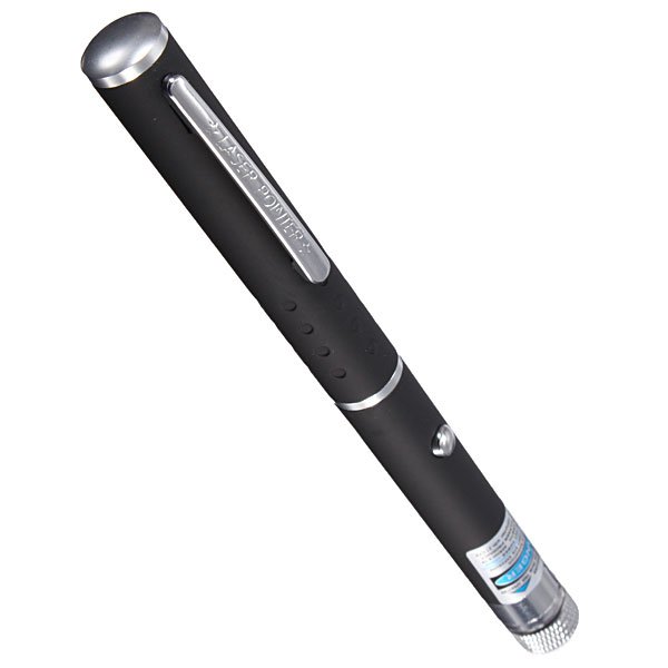 5mw 405nm Purple Light Laser Pointer Pen with Star Cap Head