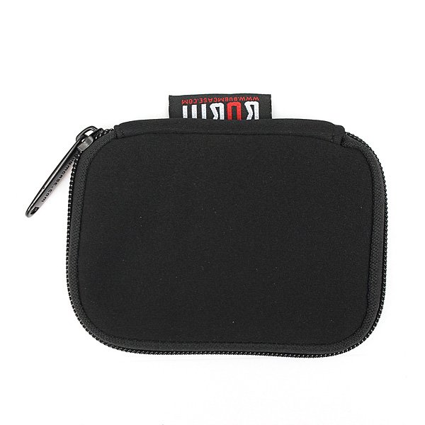 BUBM Case Storage Protection Pouch Bag For 6 USB Flash Drives Batteries Cables Earphone