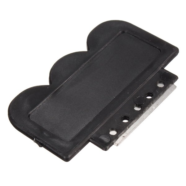 Nail Art Scraper Stamping Plate Double Ended Stamper Set Manicure Tool