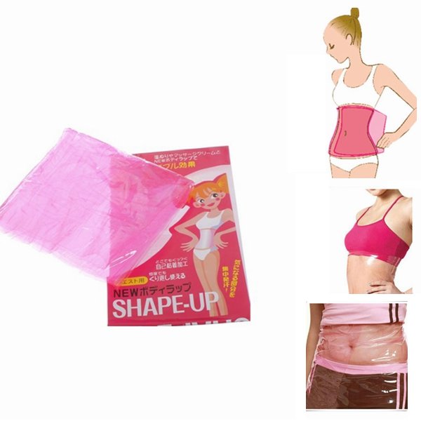 Sauna Body Slim Waist Spa Leg Thigh Wrap Slimming Belt Fat Burn