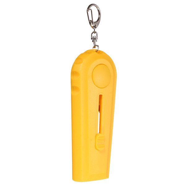 2 In 1 Cap Zappa Bottle Top Opener/Cap Launching Opener with Key Ring