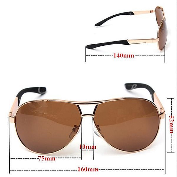 UV 400 Men Polarized Sunglasses Driving Sports Eyewear Glasses