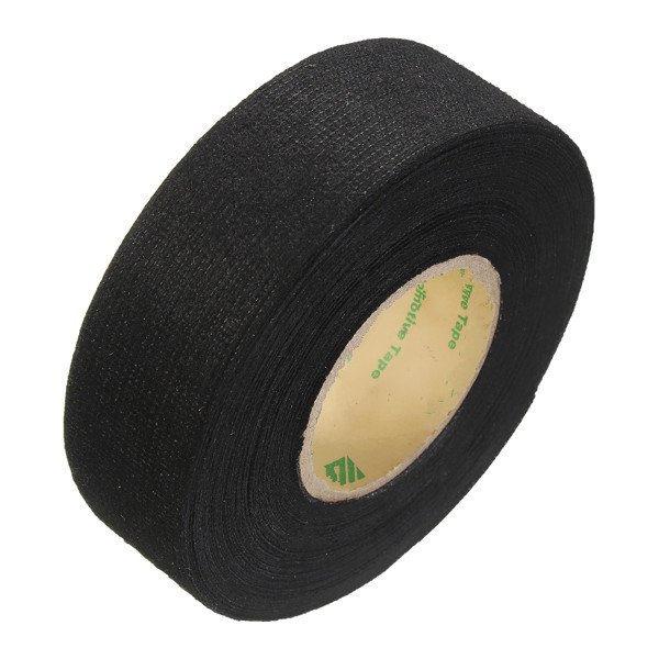 Flannel Cloth Tape For Automobile Wire Harness Tape 25mm*10m