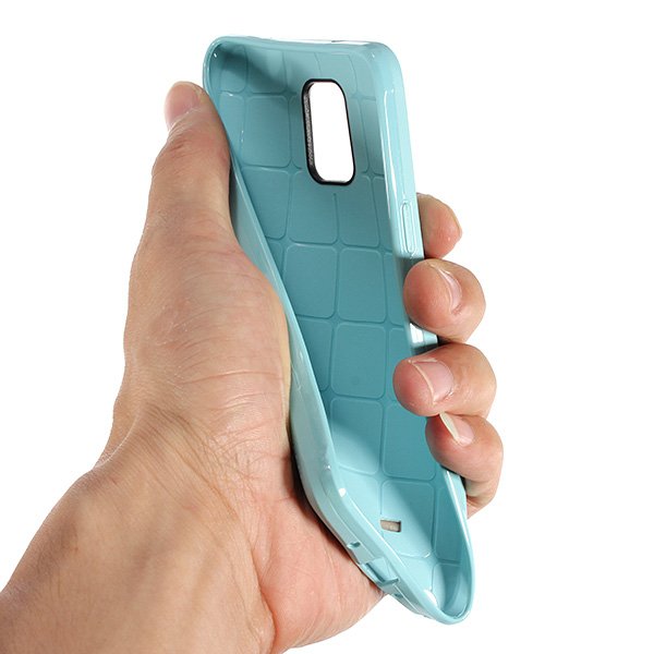 TPU Soft Silicone Gel Back Case For Samsung Galaxy Note 4