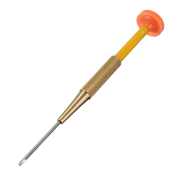 Mental Watch Glasses Repair Slotted Screwdriver Tools