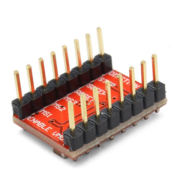 3D Printer A4988 Reprap Step Motor Driver Module