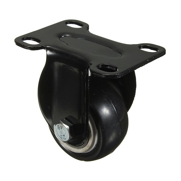 Directional wheel Swivel Caster Wheels Trolley Furniture Caster Rubber
