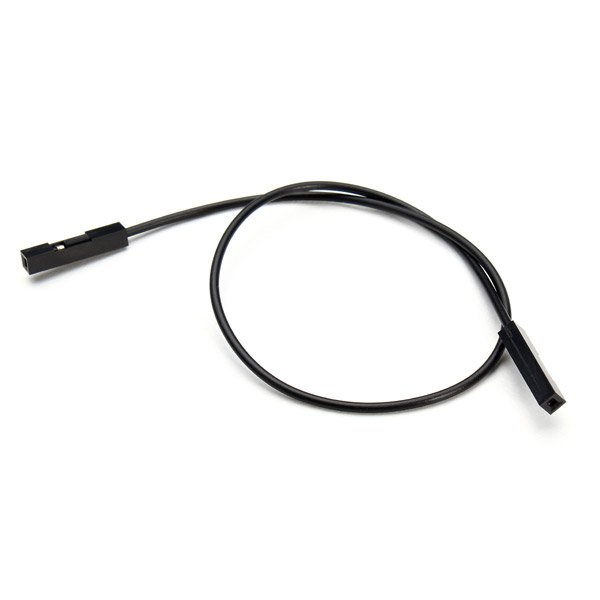 100 Pcs 20CM Female To Female 1P-1P 2.54mm Jumper DuPont Line Cable