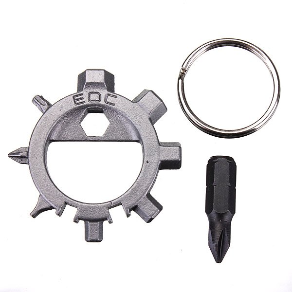 EDC 10 in 1 Multi Screwdriver Bicycle Repair Tool
