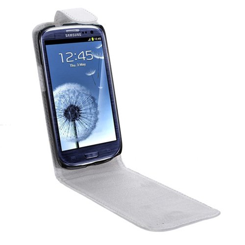 Flip PU Leather Case Skin Cover Pouch For Samsung Galaxy S3 SIII i9300