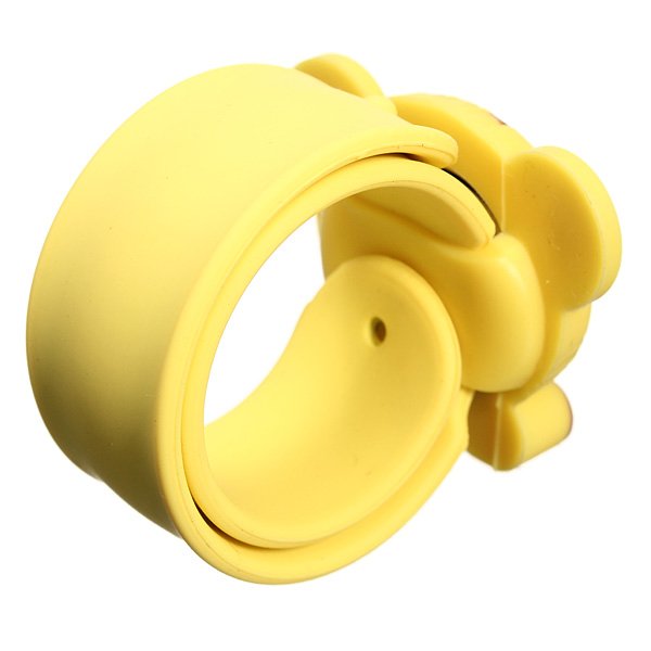 New Cartoon Animal Shape Multicolor Children Watch