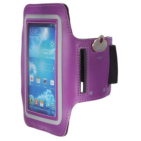 Waterproof Sport Running Armband Case For Samsung Galaxy S4 i9500