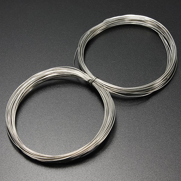 10M Rosh Lead Free Coiled Soldering Solder Wire Reel Welding Flux