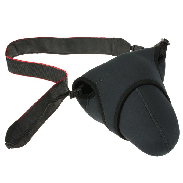 DSLR Camera Thickened Inner Triangle Bag For Nikon D5300 D7100
