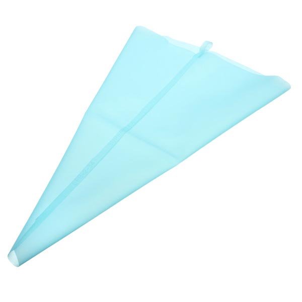 L Silicone Reusable Cake Piping Bag Icing Cream Pastry Decorating Tool