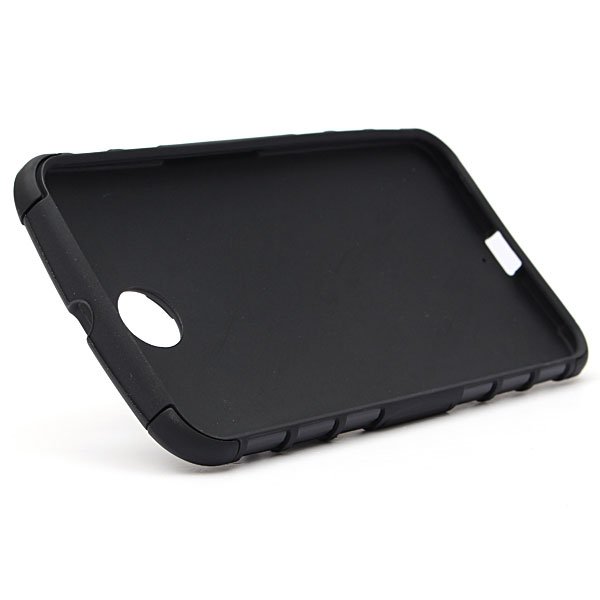 Armor Hybrid Rugged Impact Hard Case For Motorola Google Nexus 6
