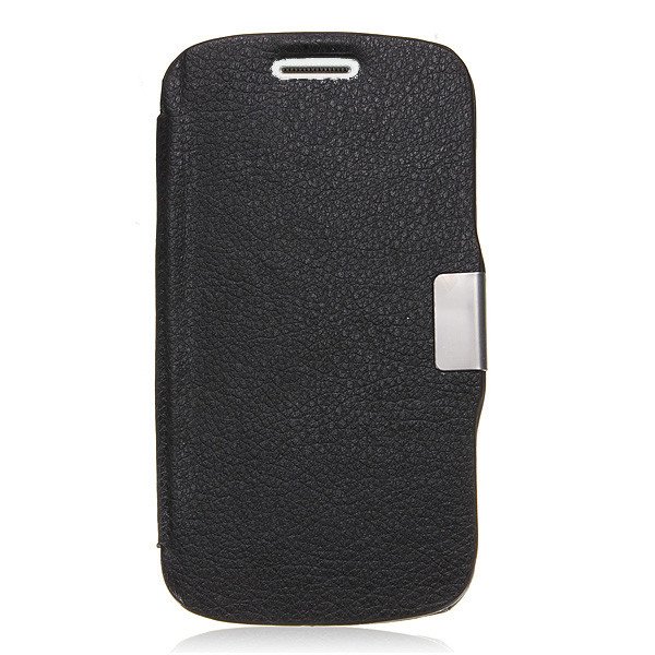 Flip Magnetic Hard Back Case For Samsung Galaxy S Duos S7562 S7560