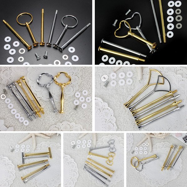 T-Shaped Metal Cake Rack