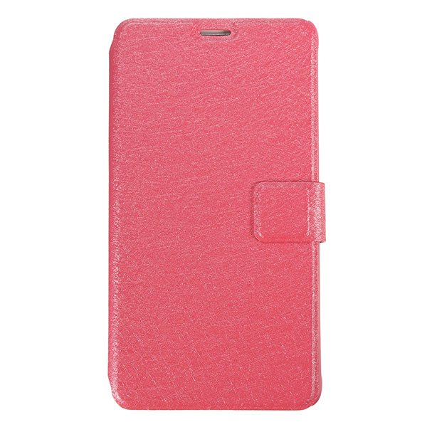 Luxury Silk Grain Pu Leather For Samsung Galaxy Note4 N9100