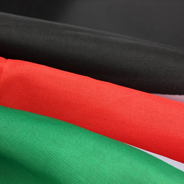 5*3 ft. Palestinian Flag Palestine National Flag Colored Banner