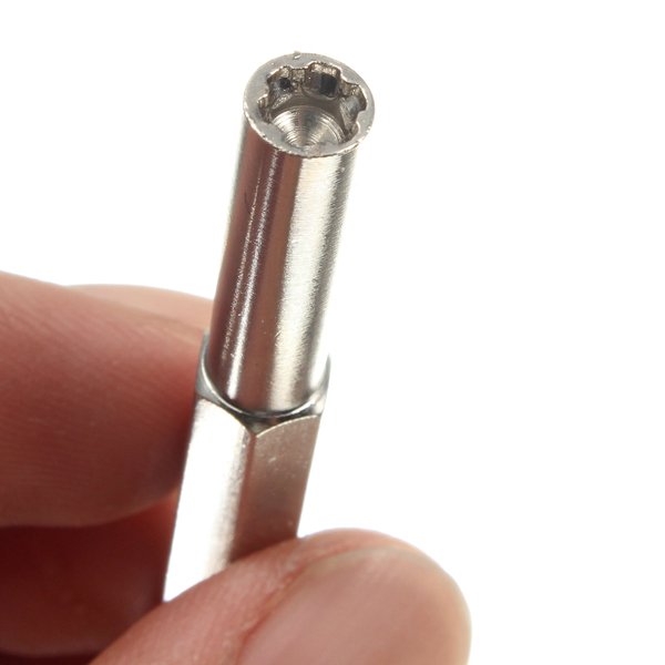 3.8mm + 4.5mm Game bit Nes Screwdrivers For Nintendo N64 Gameboy