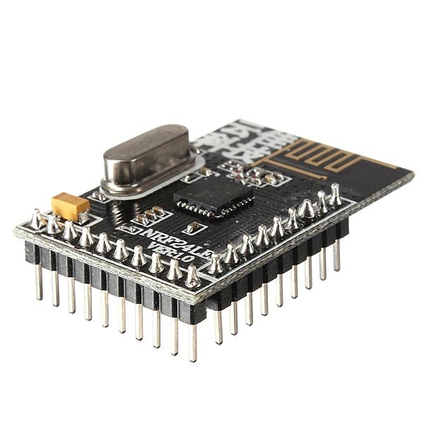 NRF24LE1 NRF24L01 With MCU Wireless Transceiver Wireless Communication Module