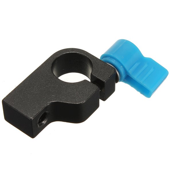 15mm Rod Clamp Holder For DSLR Rig Rail Support Monitor
