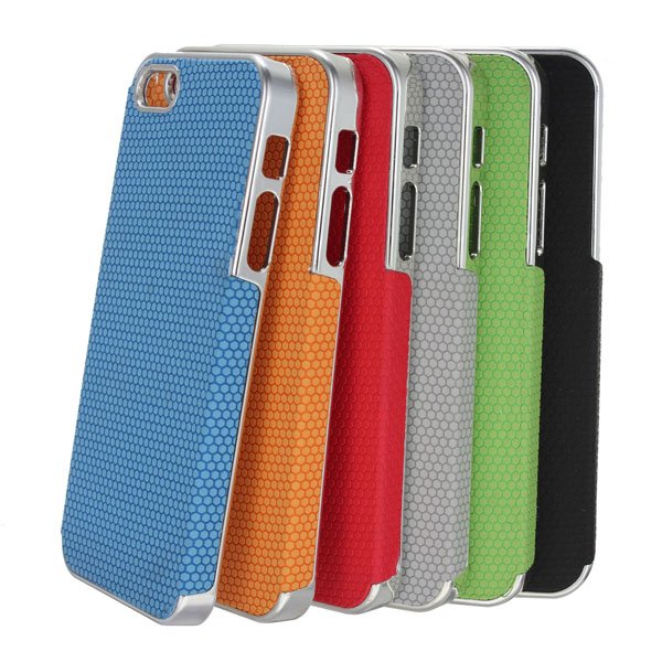 Football Net Snap-on Slim Back Hard Case Cover Skin For iPhone 5 5G 5S