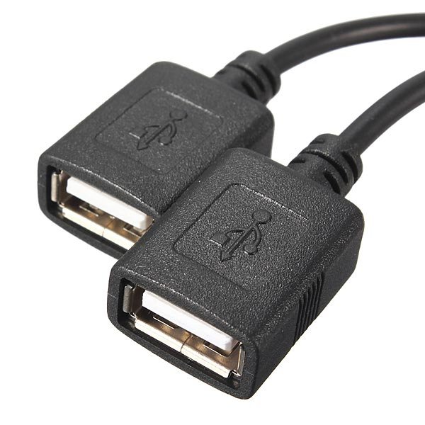 3A 15W DC 12V To DC 5V Dual USB Power Charger Adapter Converter Module