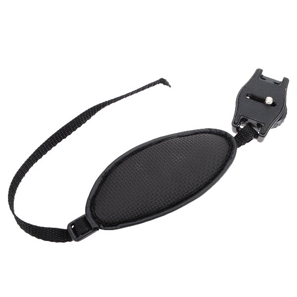 PU Leather Camera Hand Grip Wrist Strap For Canon Nikon Pentax Sony