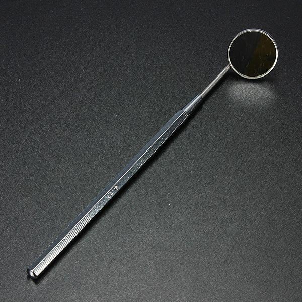 Stainless Steel Dental Instruments Mouth Mirror Probe Plier Kit