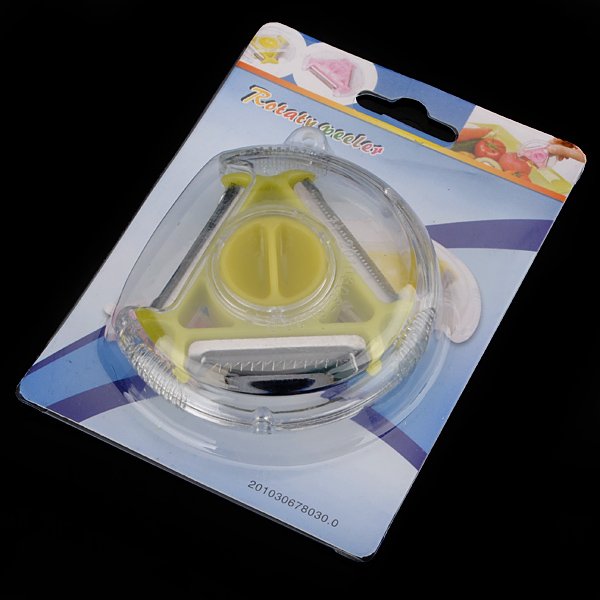 3 in 1 Multifunctional Rotary Peeler Slicer Kitchen Tool