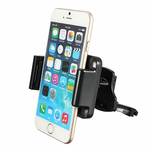 Adjustable Car Air Vent Mount Holder Cradle For Mobile Phone GPS