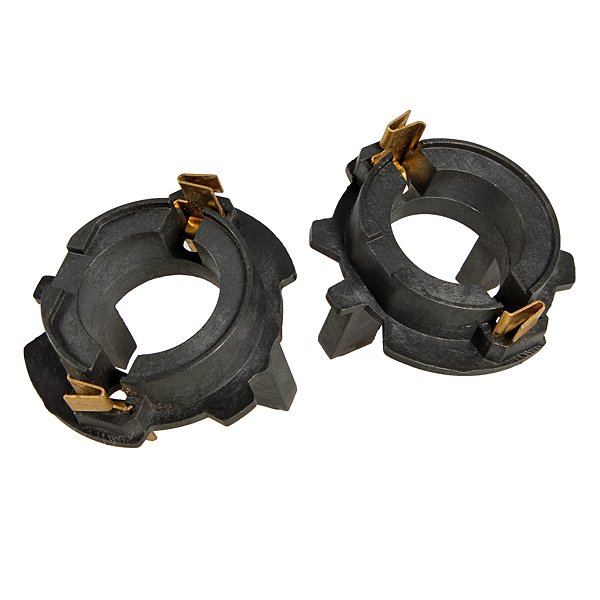 HID XENON Conversion BULB Holder Headlight Base Adaptor for VW Jetta