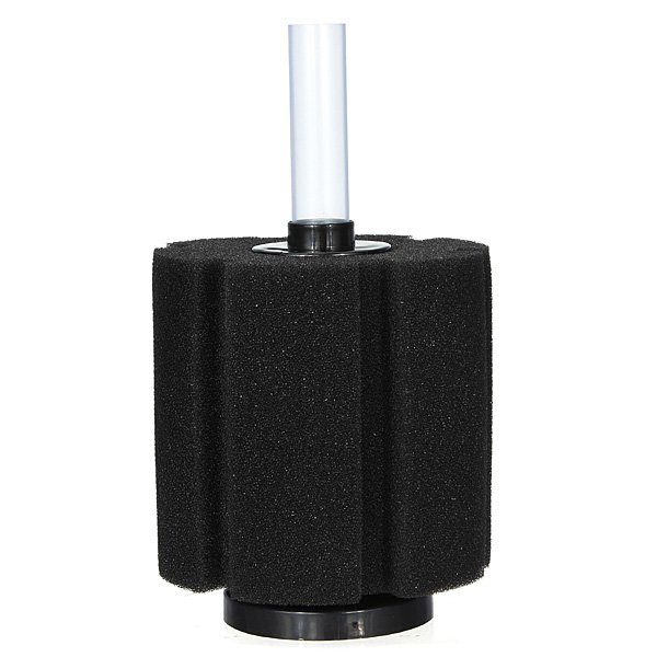 XY-380 Oxygen Biochemical Sponge Filter Fish Fry Tank