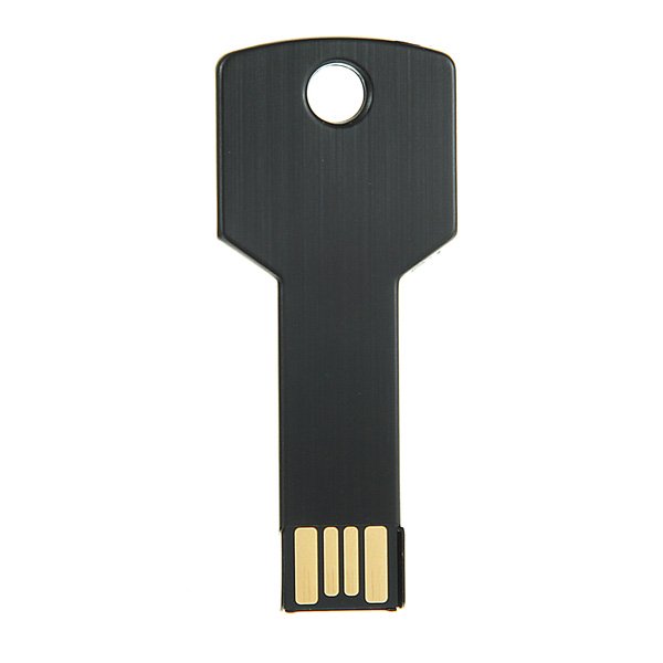 8GB USB Metal Key Drive Flash Memory Drive Thumb Design