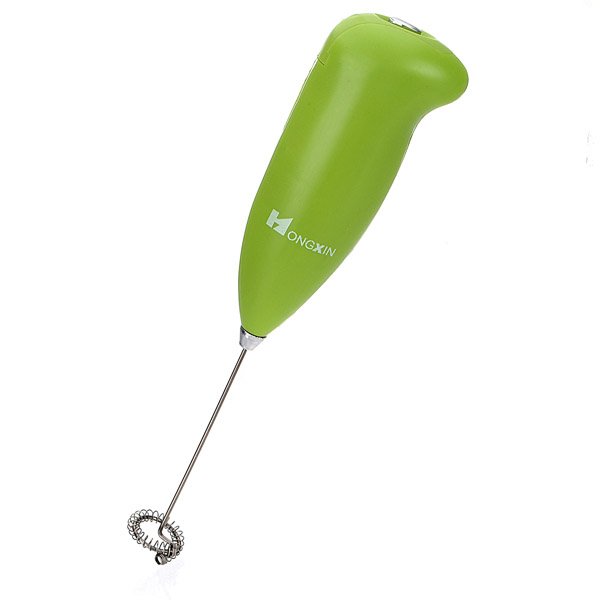 Milk Coffee Whisk Mixer Electric Eggbeater Foamer