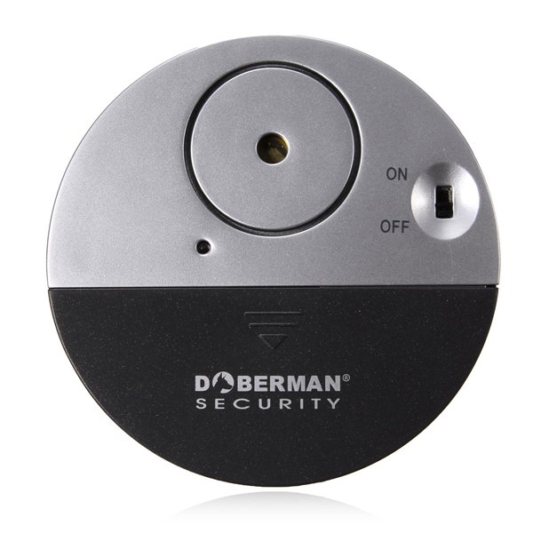 Wireless Sensor Door Window Home Security Entry Burglar Alarm System