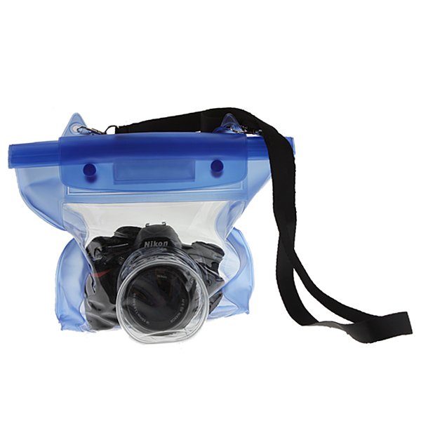 Waterproof DSLR SLR Camera Case For Canon Nikon And Others