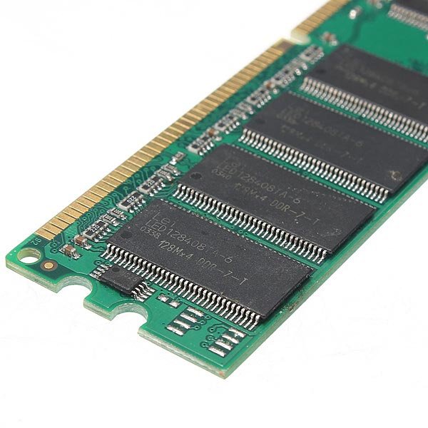 1GB PC3200 DDR 400MHz 333 266 Desktop PC DIMM Memory RAM 184-pin
