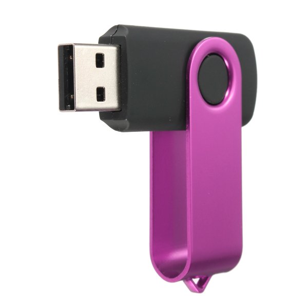16GB Foldable Flash Drive Pen Thumb USB 2.0 Memory U Disk