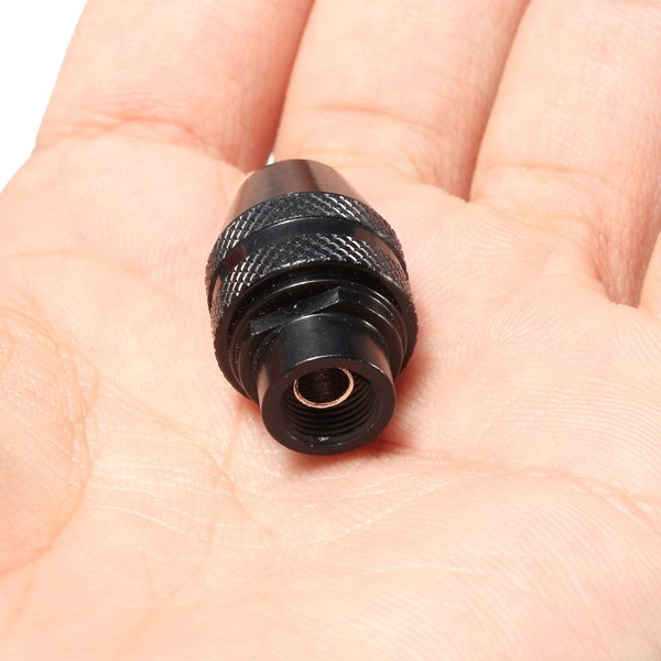 0.5-3.5mm Snap-out Chuck Mini Drill Driver Attachment of Power Tools