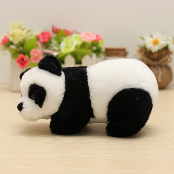 Super Cute Soft Plush Stuffed Panda Animal Doll Toy Holiday Gifts