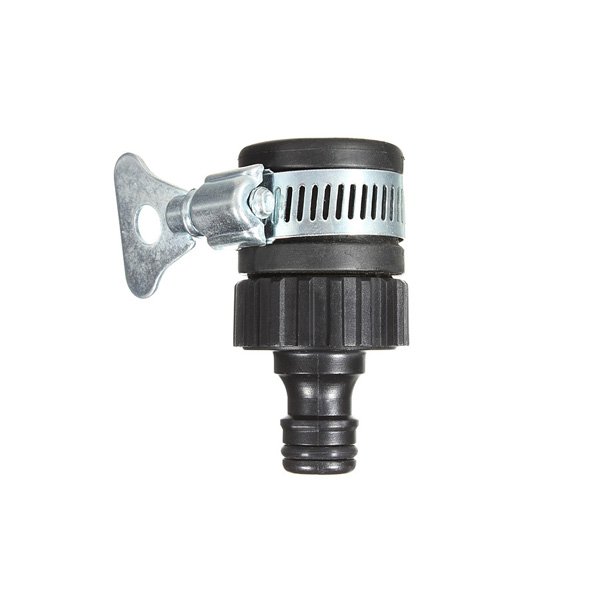 Universal Car Garden Tap Hose Pipe Connector Watering Adapter