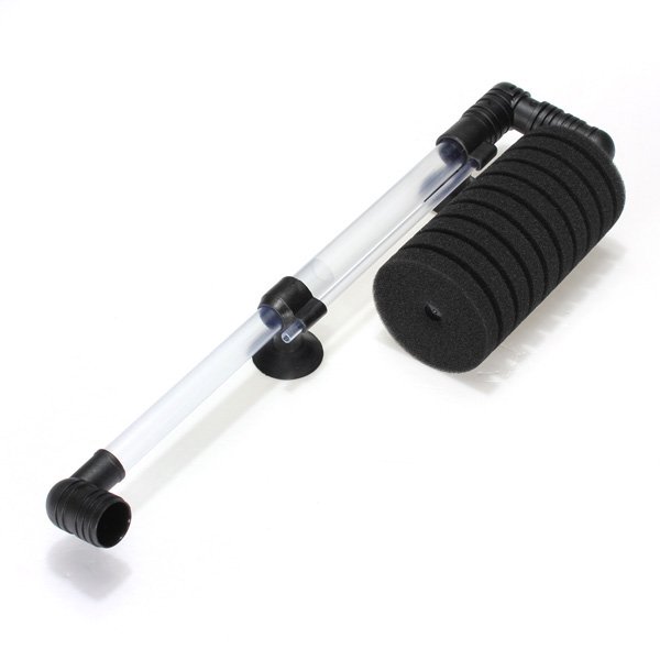 Biochemical Sponge Aquarium Fish Tank Filter XY-2821