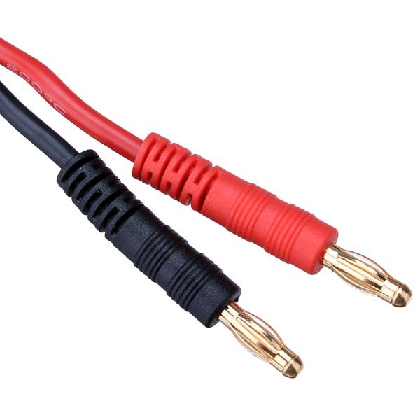 Multifunctional Charger 4.0mm Banana Adapter Connector