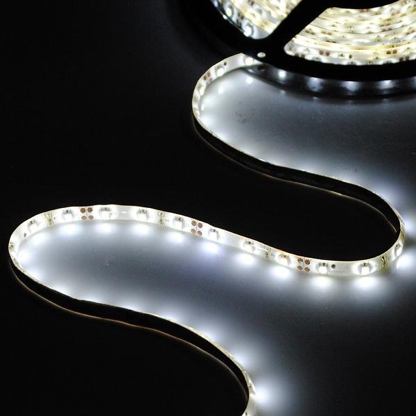 Pure White 5M 300LED 3528 SMD Flexible LED Light Strip
